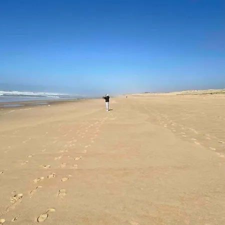 Happy Hossegor, Plein Centre Avec Vue Sur Et Parc Rosny Апартаменты