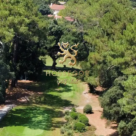 Appartement Happy Hossegor, Plein Centre Avec Vue Sur Et Parc Rosny Soorts-Hossegor