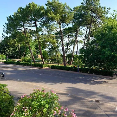 Happy Hossegor, Plein Centre Avec Vue Sur Et Parc Rosny Apartment