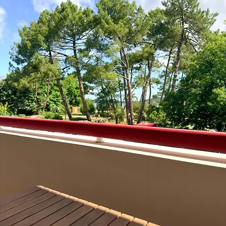 Happy Hossegor, Plein Centre Avec Vue Sur Et Parc Rosny Soorts-Hossegor