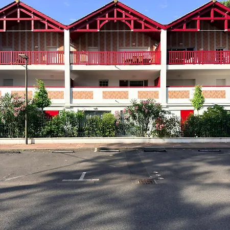 Happy Hossegor, Plein Centre Avec Vue Sur Et Parc Rosny